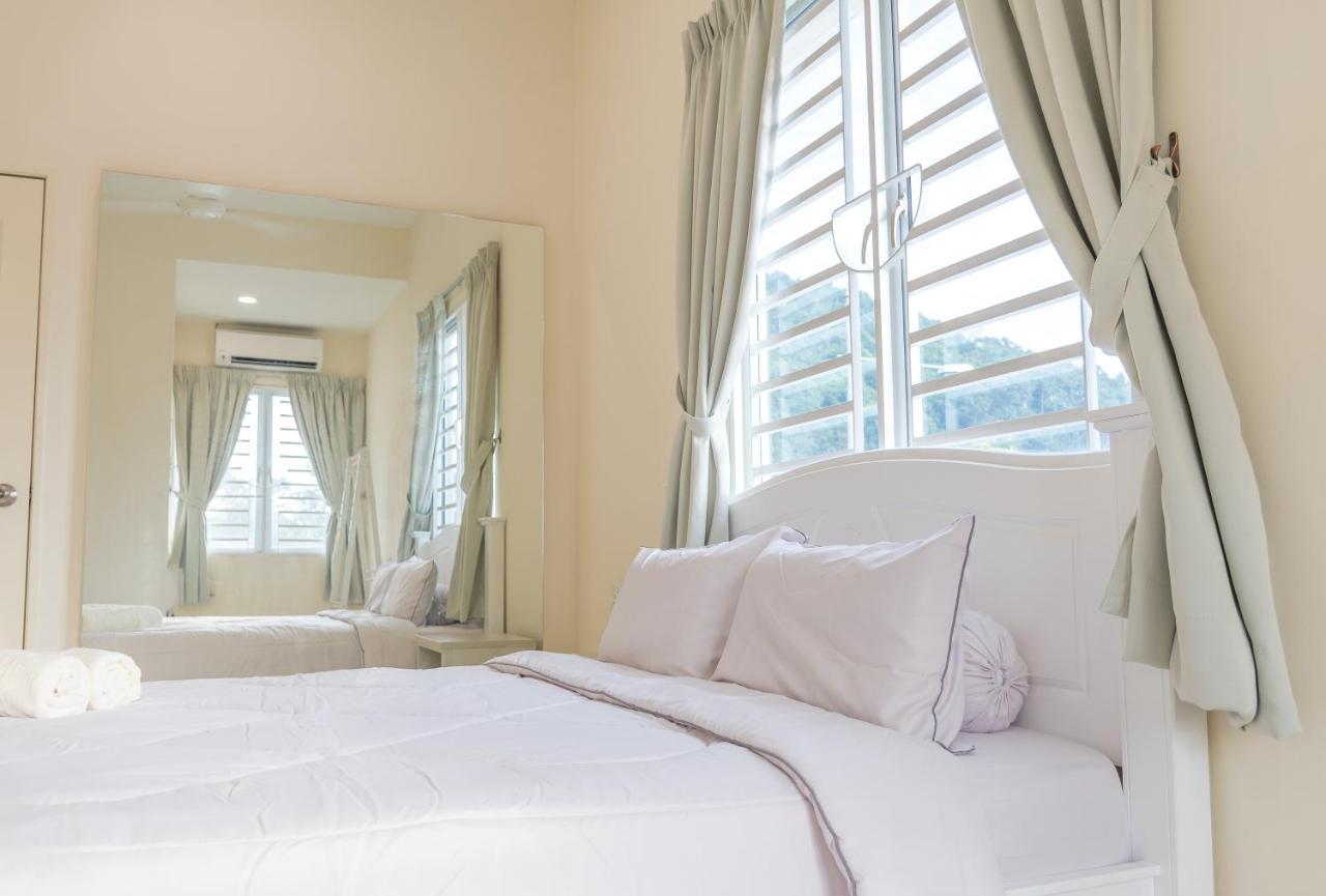 Tropikal Natura Lodge By D Imperio Homestay Penang Balik Pulau Luaran gambar